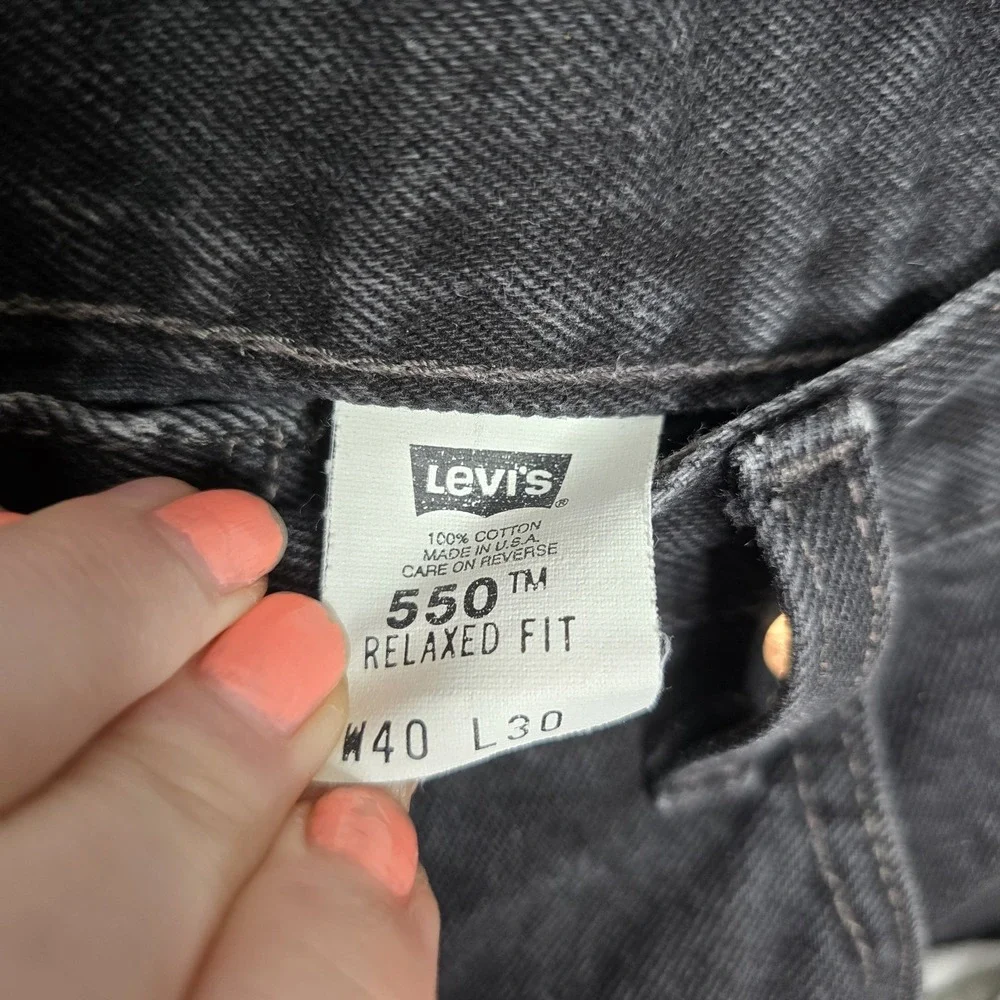 Levis product pair